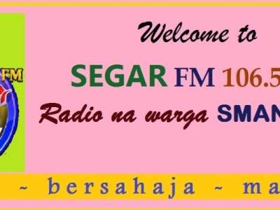 Segar FM Radio Komunitas SMAN 6